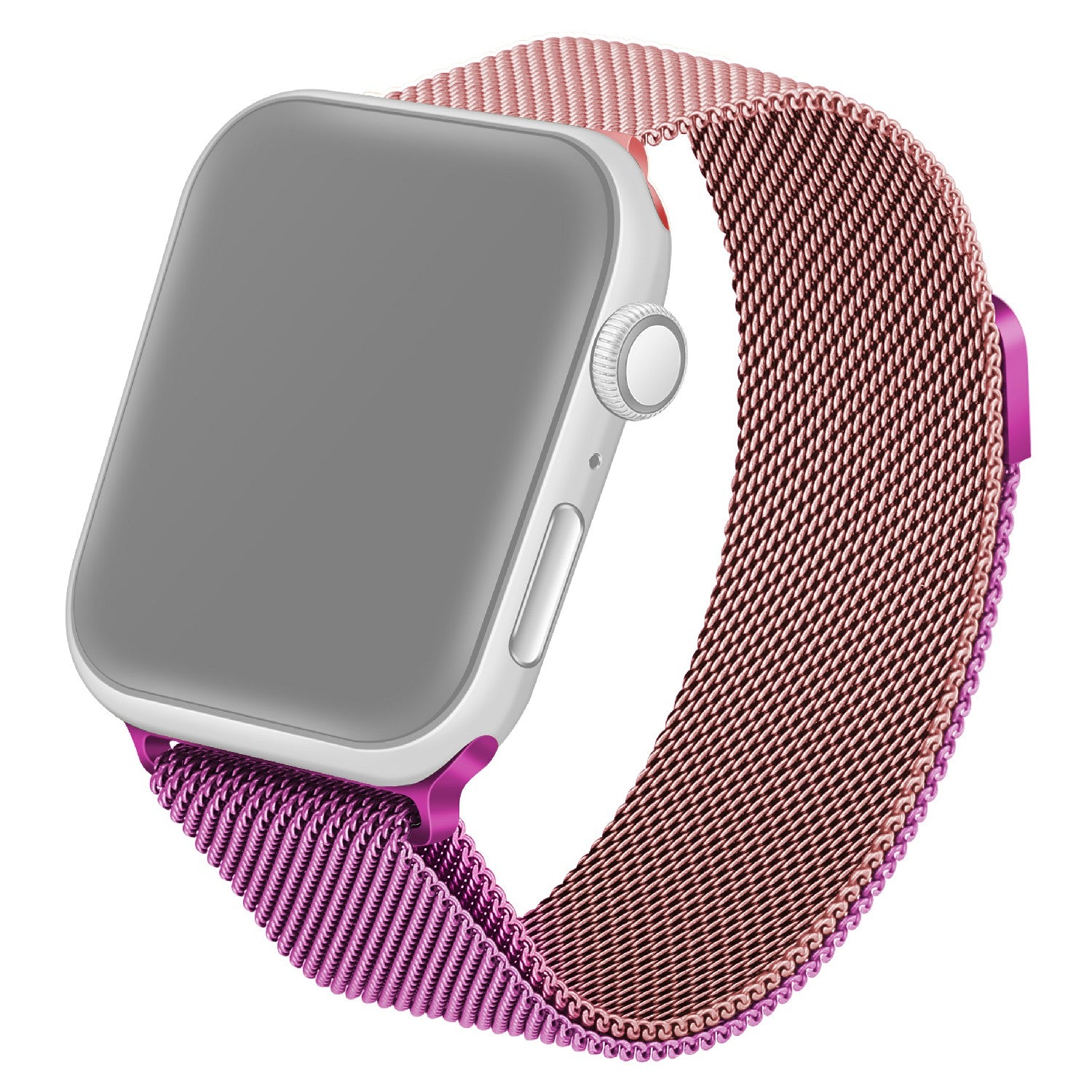 Magnetic Stainless Steel Smart Watch Strap Band for Apple Watch Series 9 8 7 41mm SE (2023) SE(2022) 6 5 4 40mm 3 2 1 38mm Magnetic Stainless Steel Smart Watch Strap Band for Apple Watch Series 9 8 7 41mm SE (2023) SE(2022) 6 5 4 40mm 3 2 1 38mm